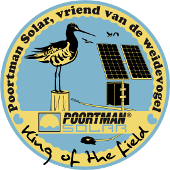 Poortman - King of the field - vriend van de weidevogels